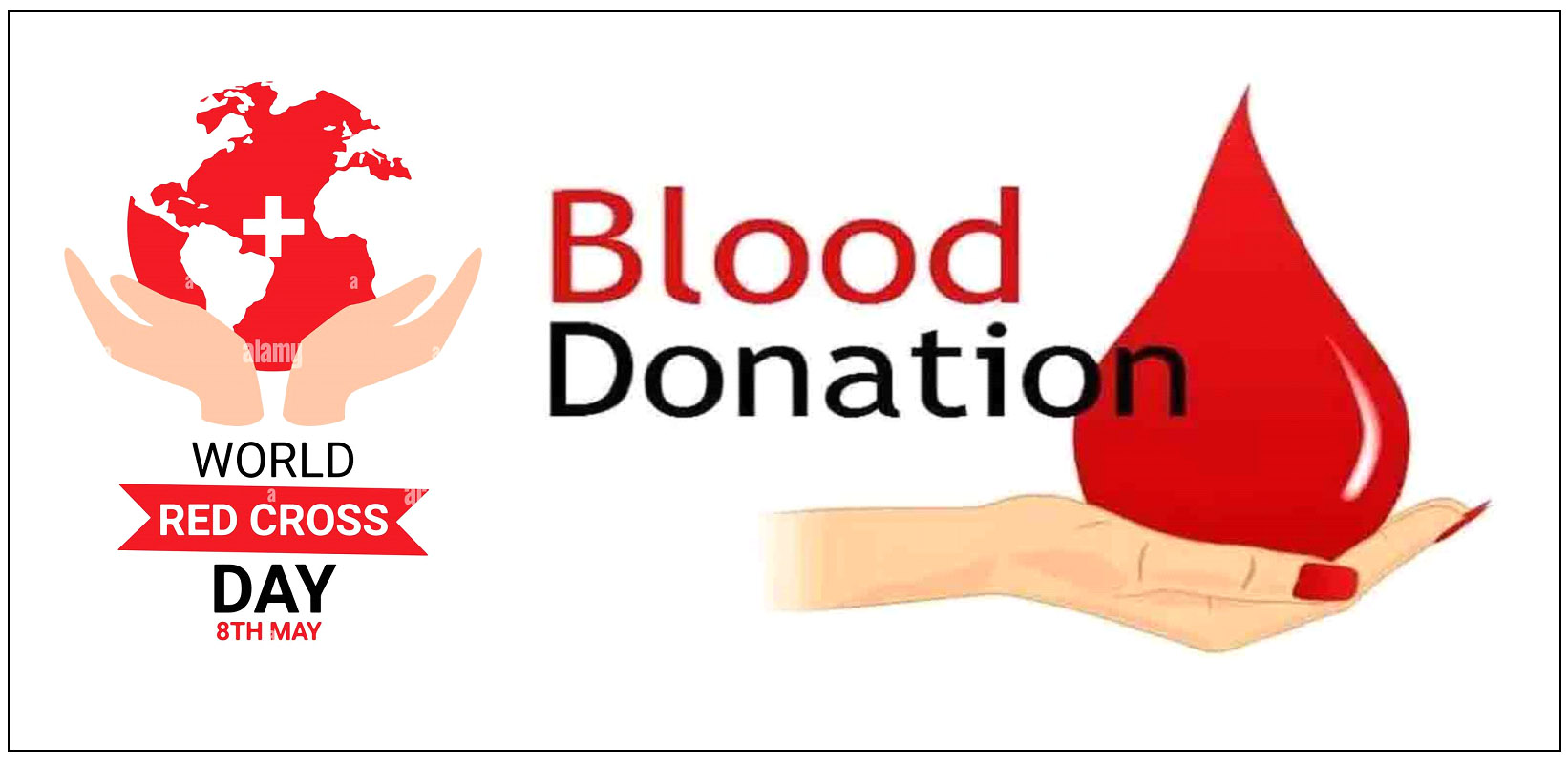Blood donation camp will be organized in Regional Hospital Una on World Red Cross Day.